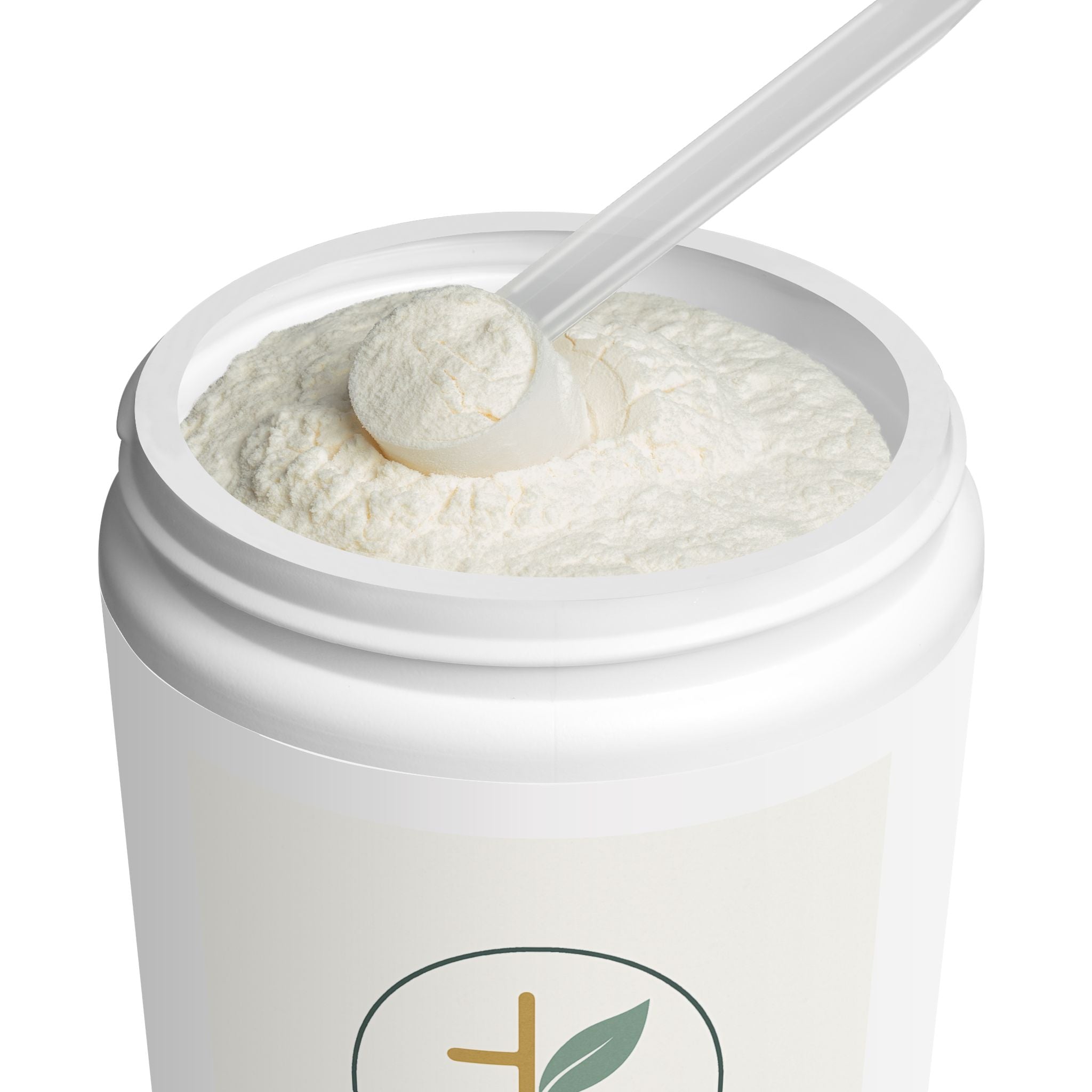 Collagen Peptides Type I & III Supplement (350g, 12.3oz)