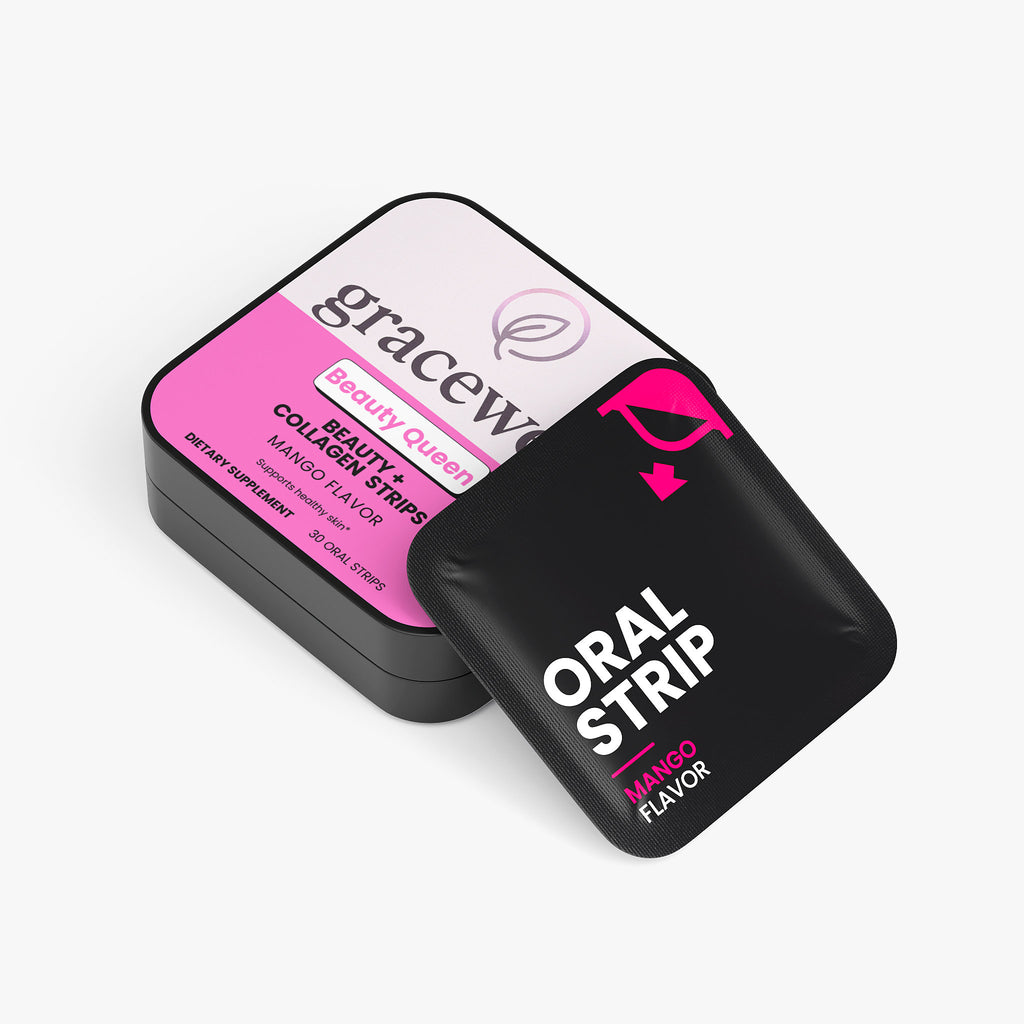 Beauty Queen (Beauty + Collagen Strips)