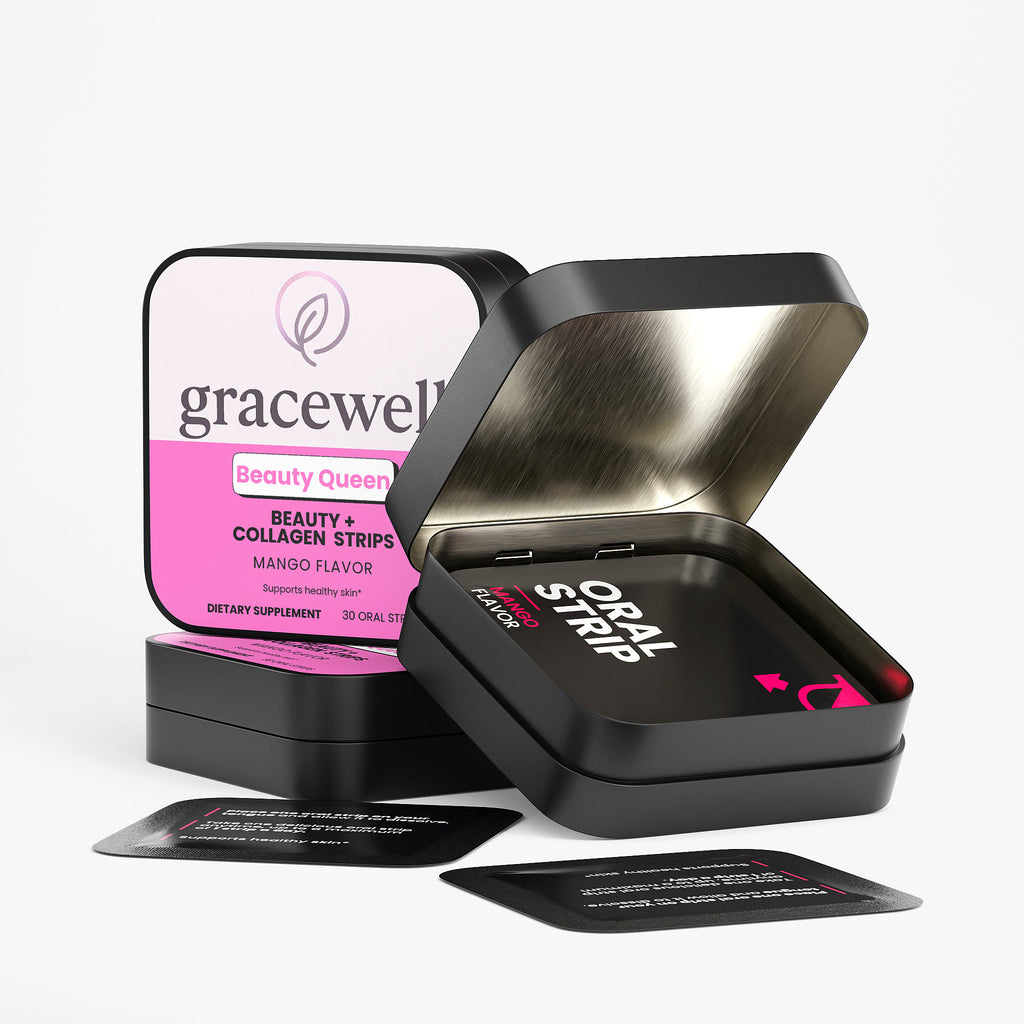 Beauty Queen (Beauty + Collagen Strips)