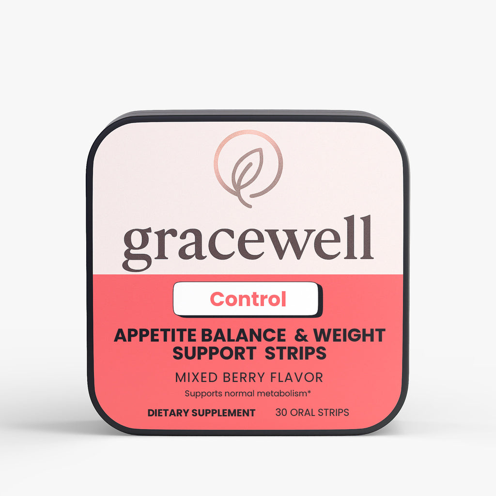 Control (Appetite Balance & Weight Support Strips)