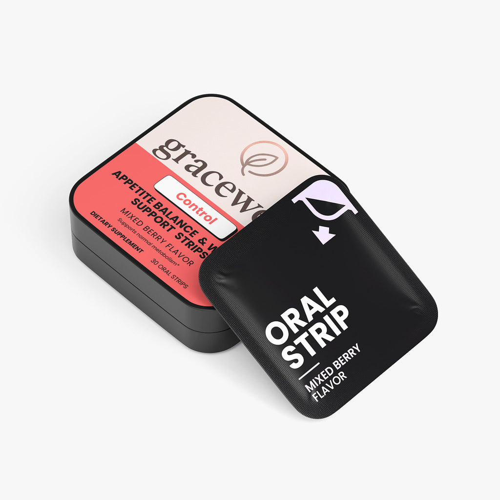 Control (Appetite Balance & Weight Support Strips)