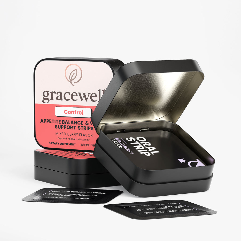 Control (Appetite Balance & Weight Support Strips)