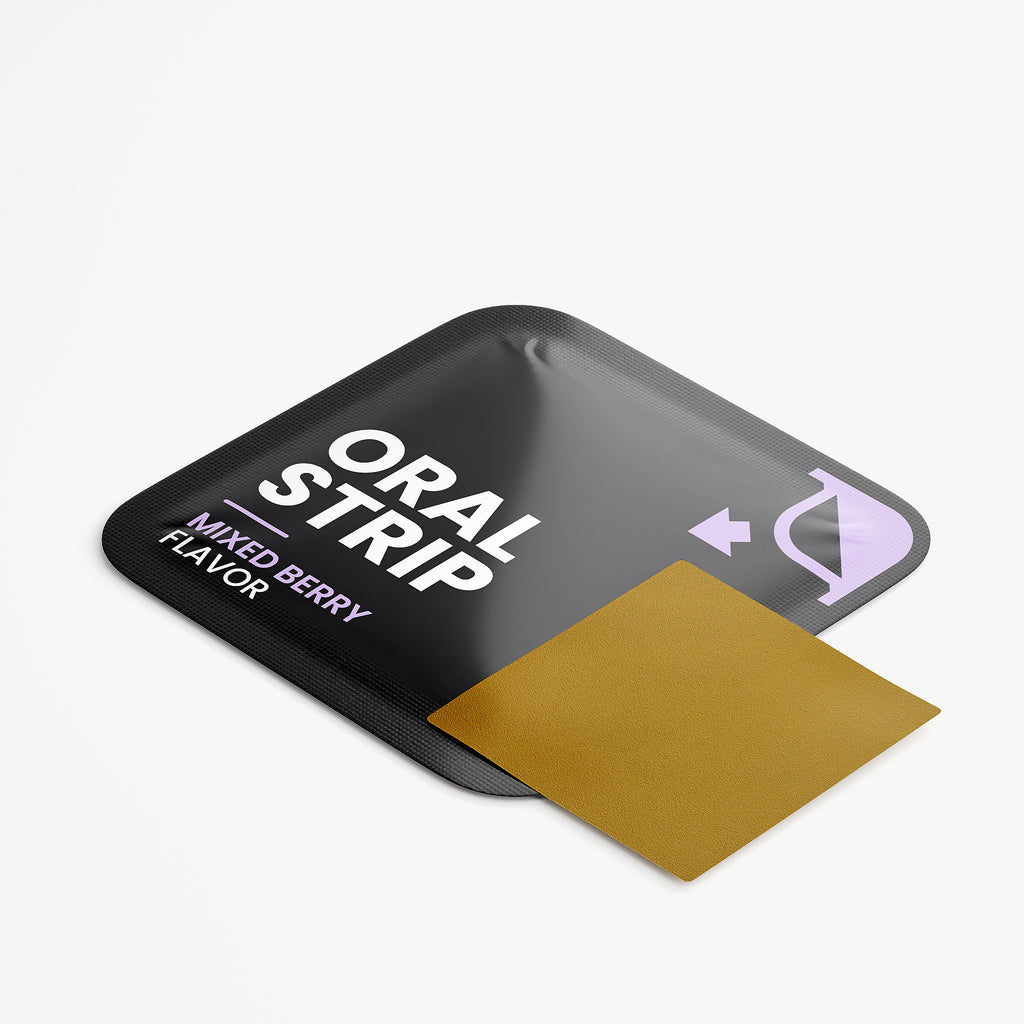 Control (Appetite Balance & Weight Support Strips)