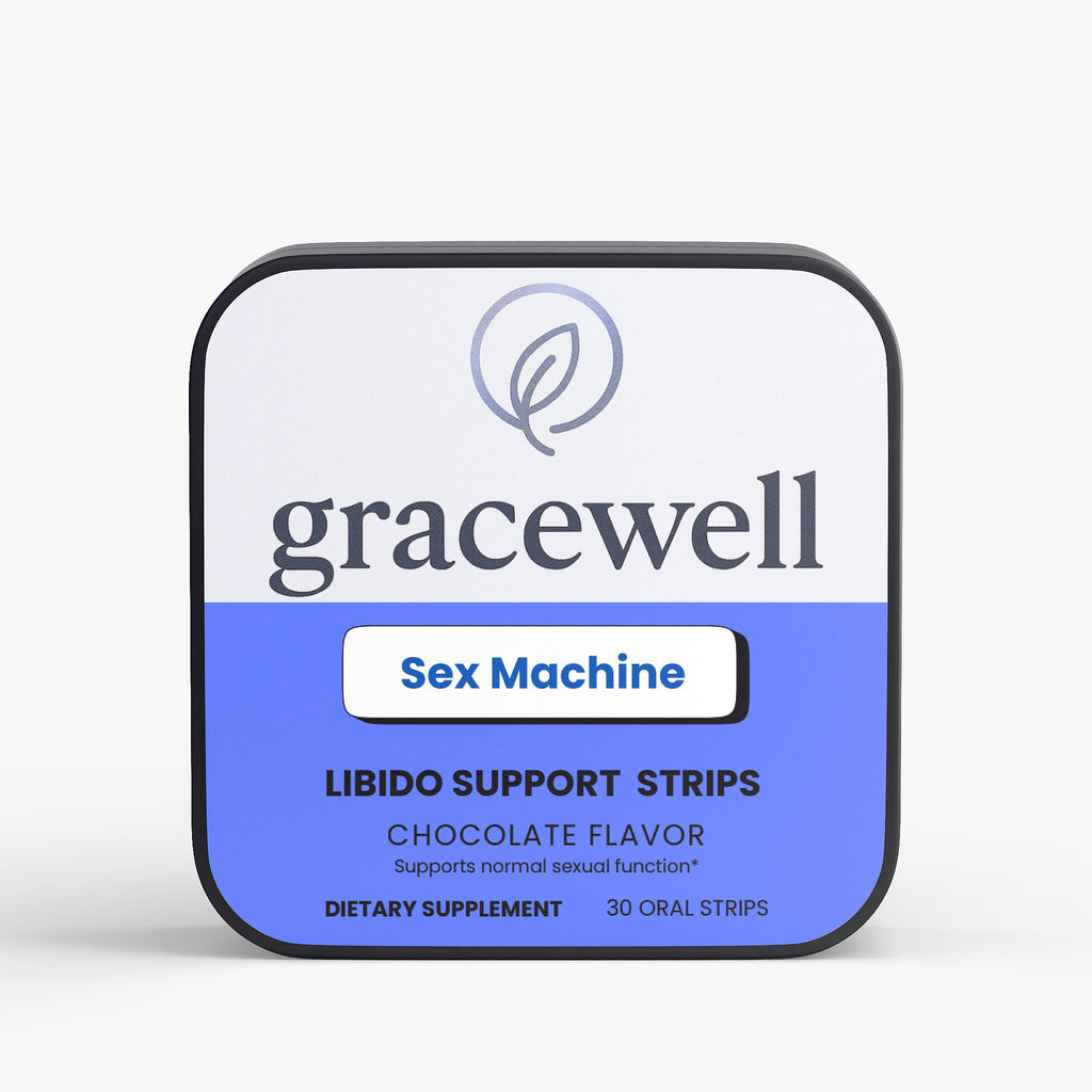Sex Machine (Libido Support Strips)