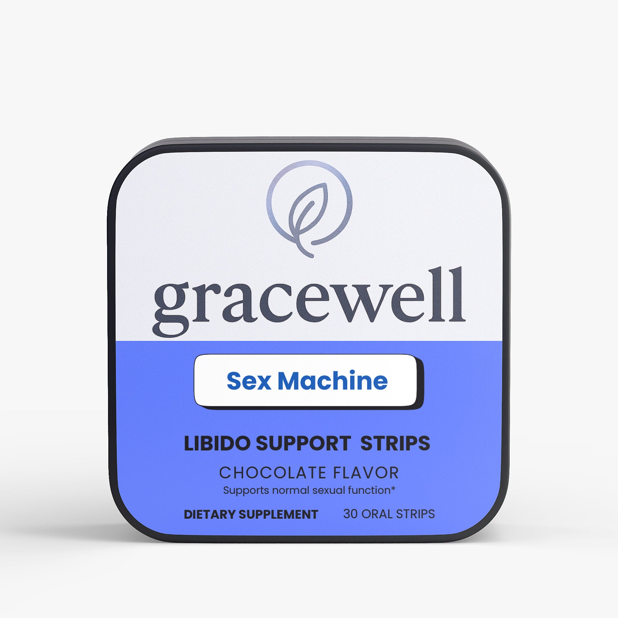 Sex Machine (Libido Support Strips)