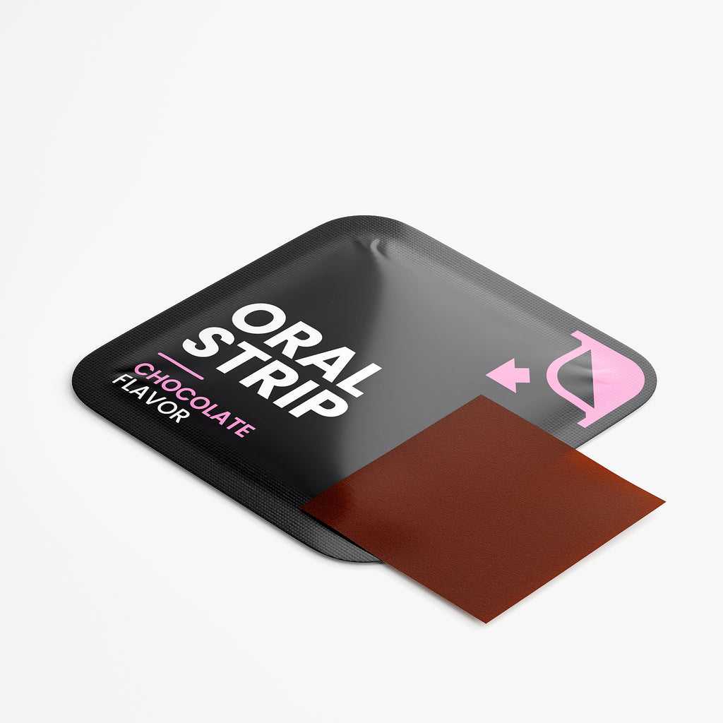 Sex Machine (Libido Support Strips)