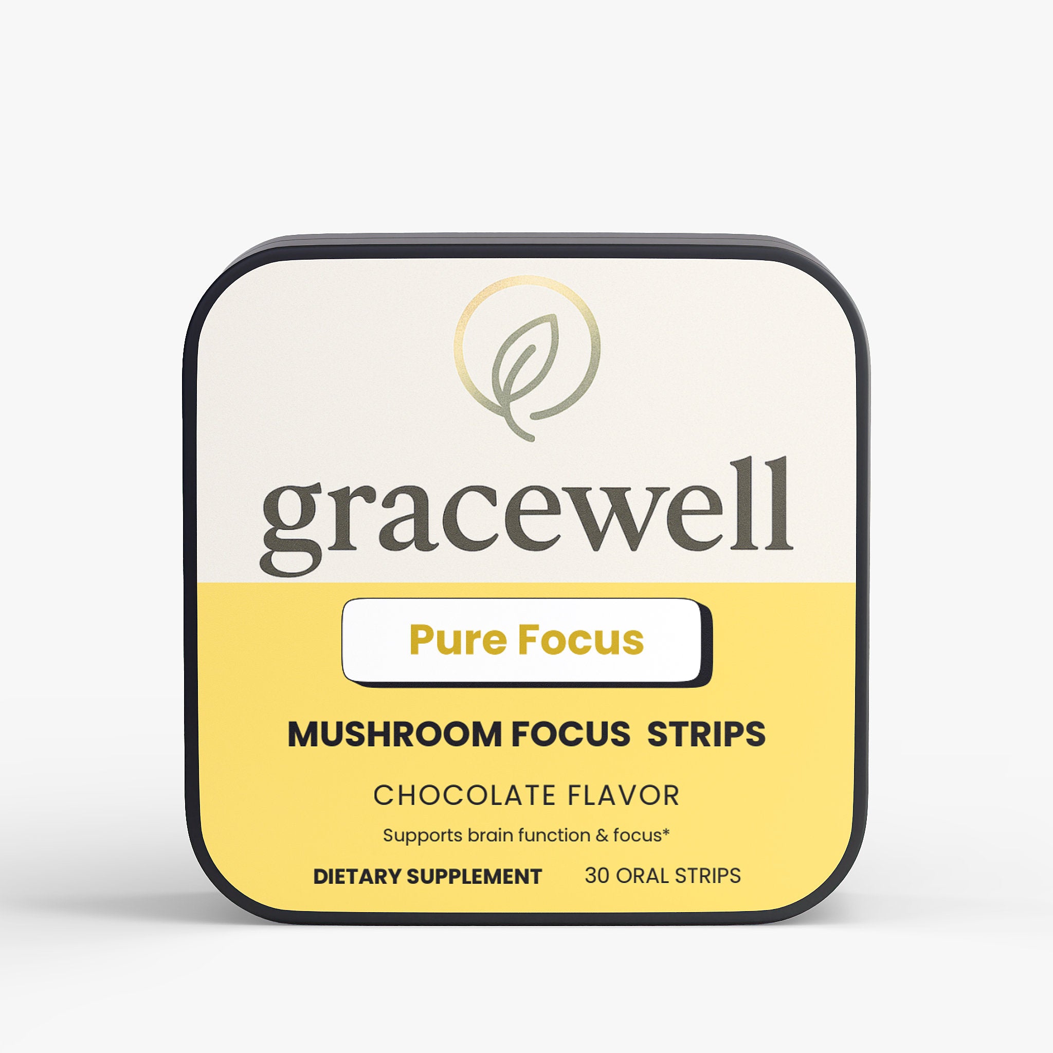 Pure Focus (Mushroom Focus Strips)