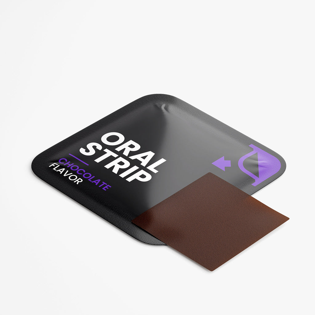 Pure Focus (Mushroom Focus Strips)