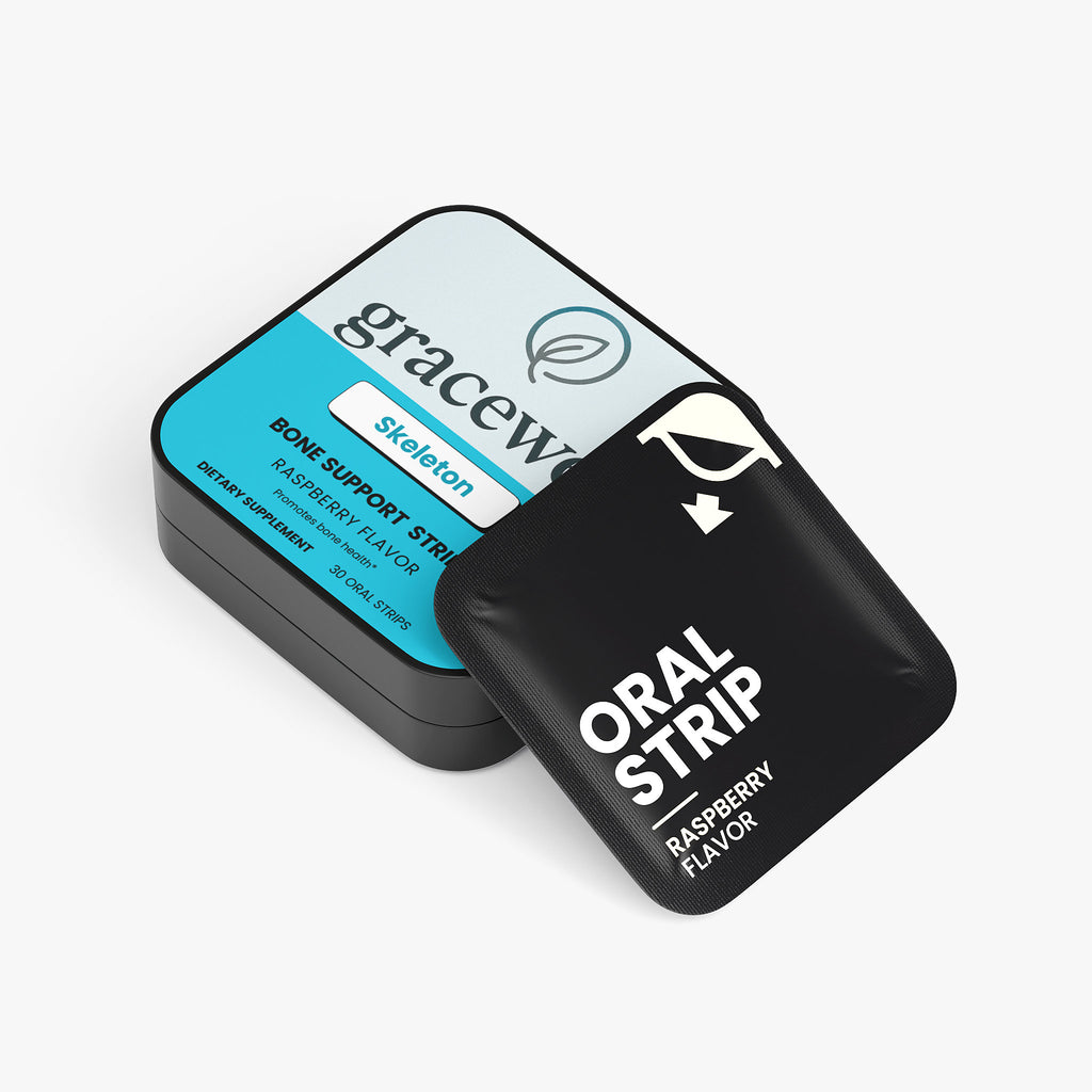 Skeleton (Bone Support Strips)