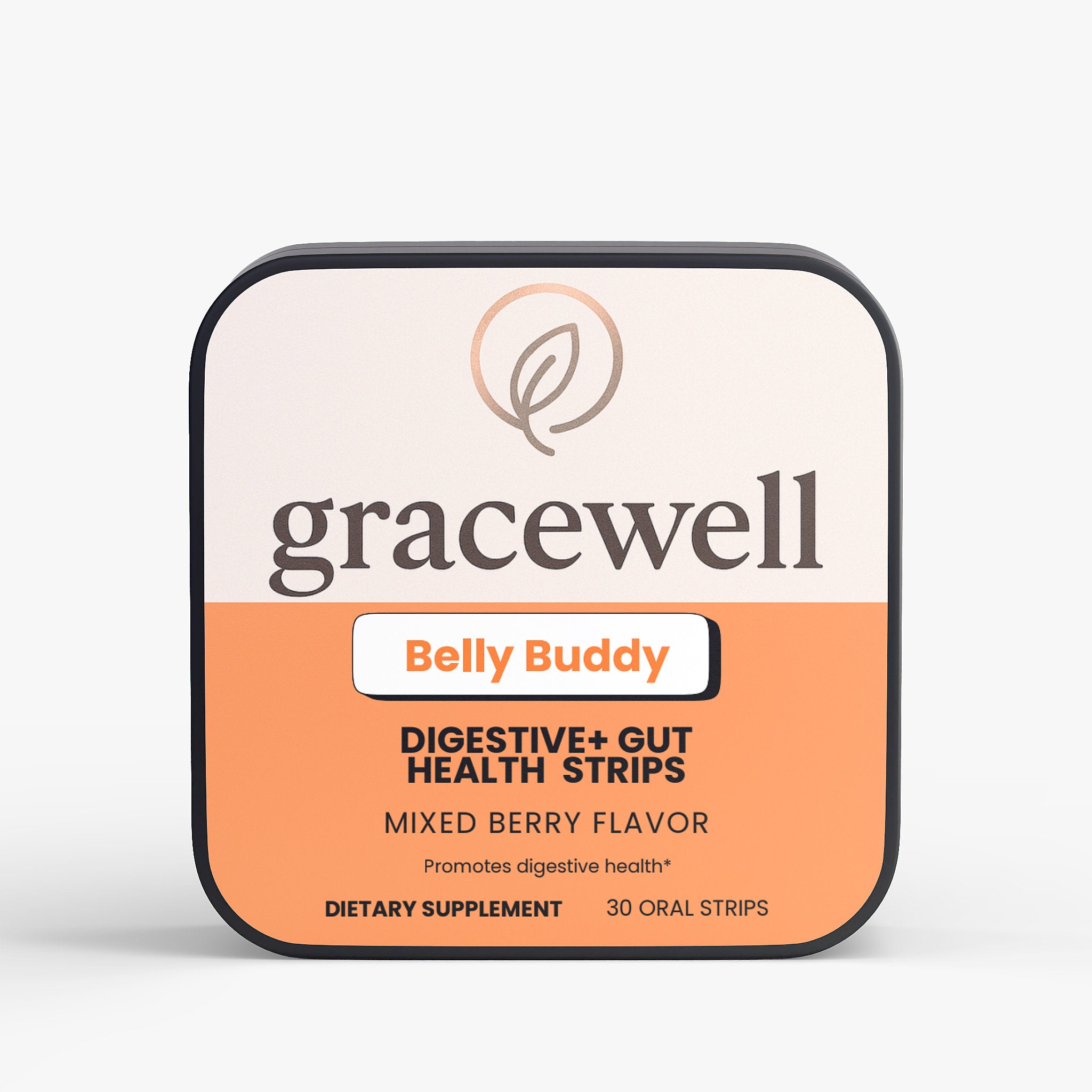 Belly Buddy (Digestive + Gut Health Strips)