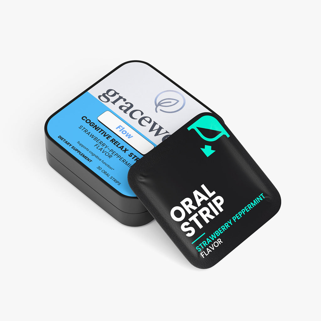 Flow (Cognitive Relax Strips)