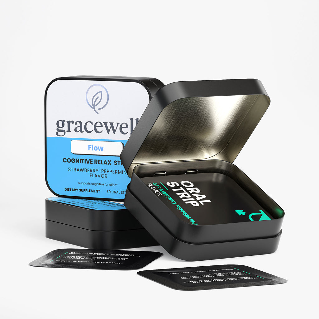 Flow (Cognitive Relax Strips)