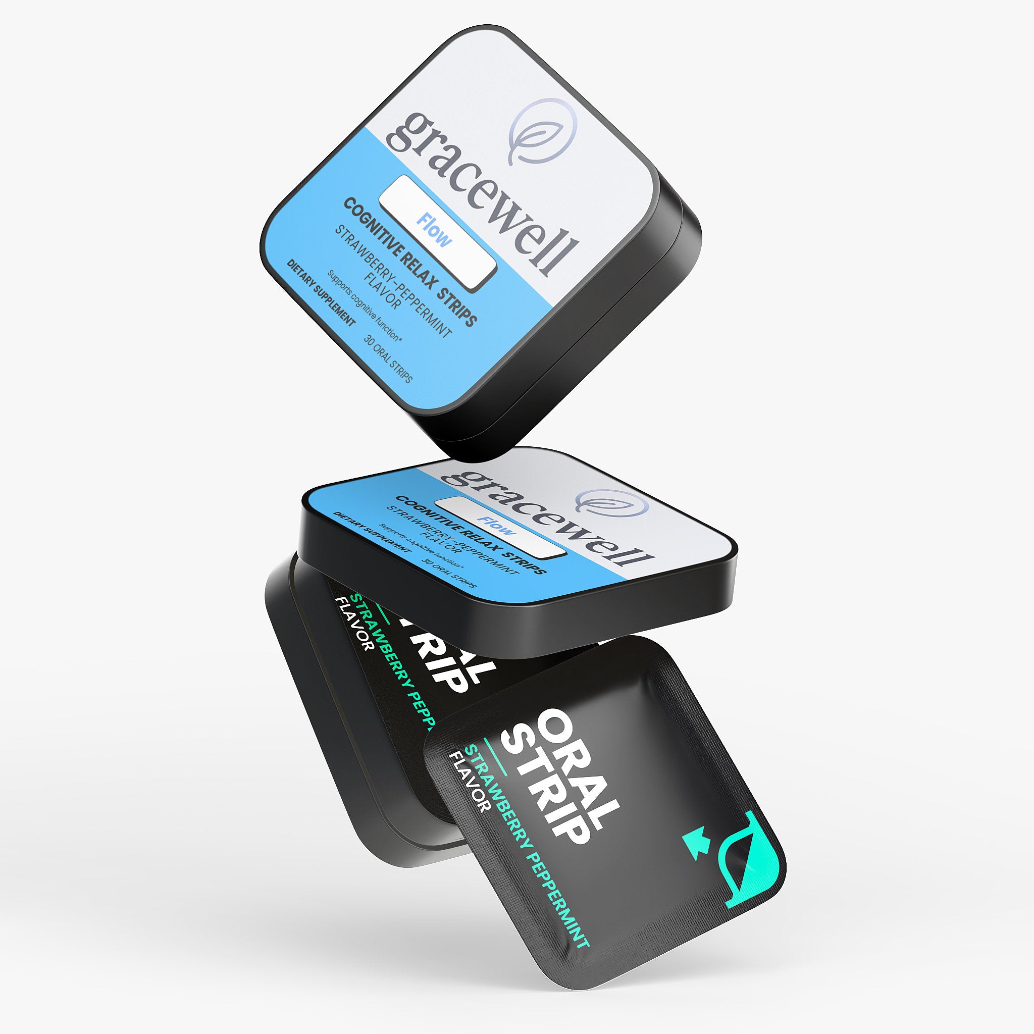 Flow (Cognitive Relax Strips)