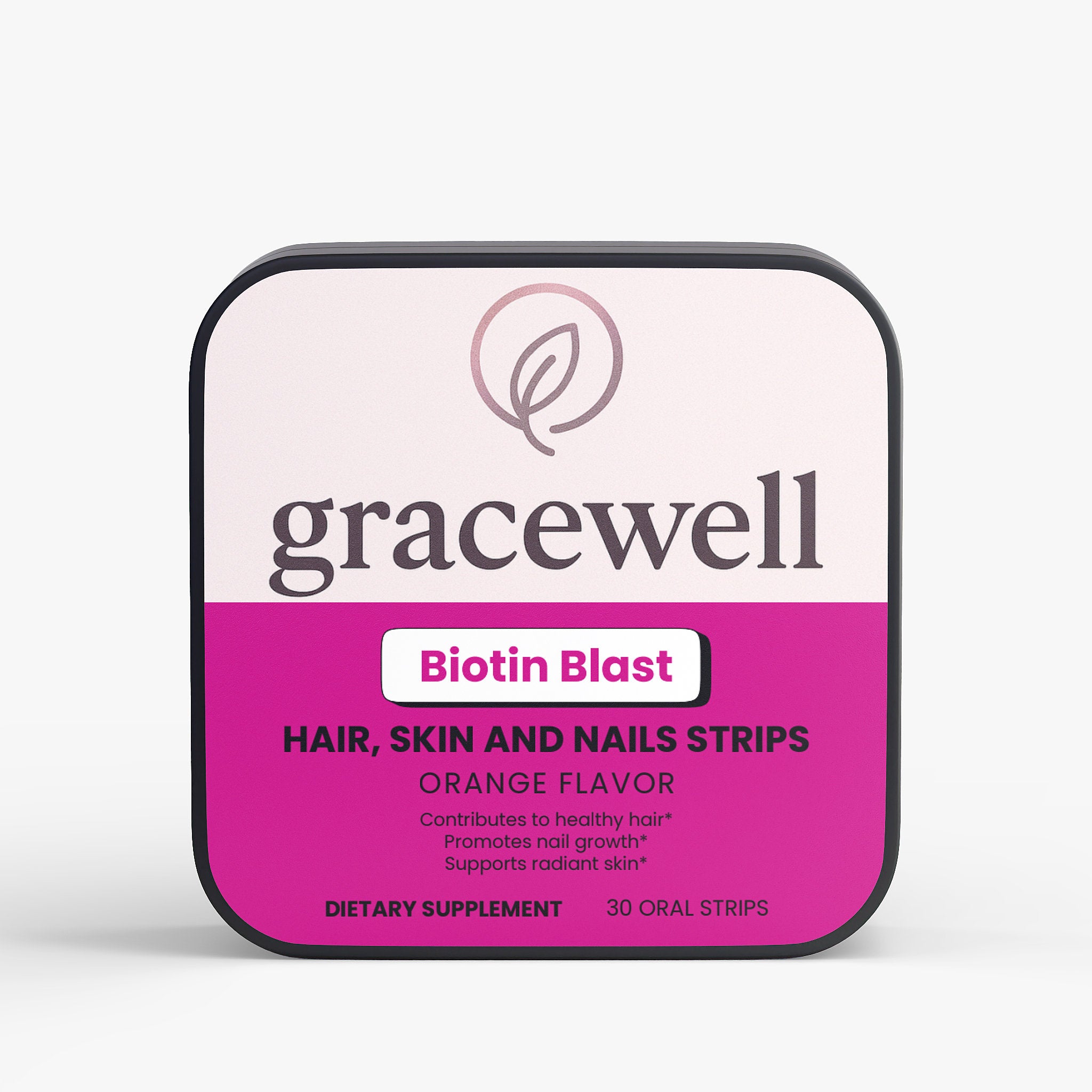 Biotin Blast (Hair, Skin and Nails Strips)