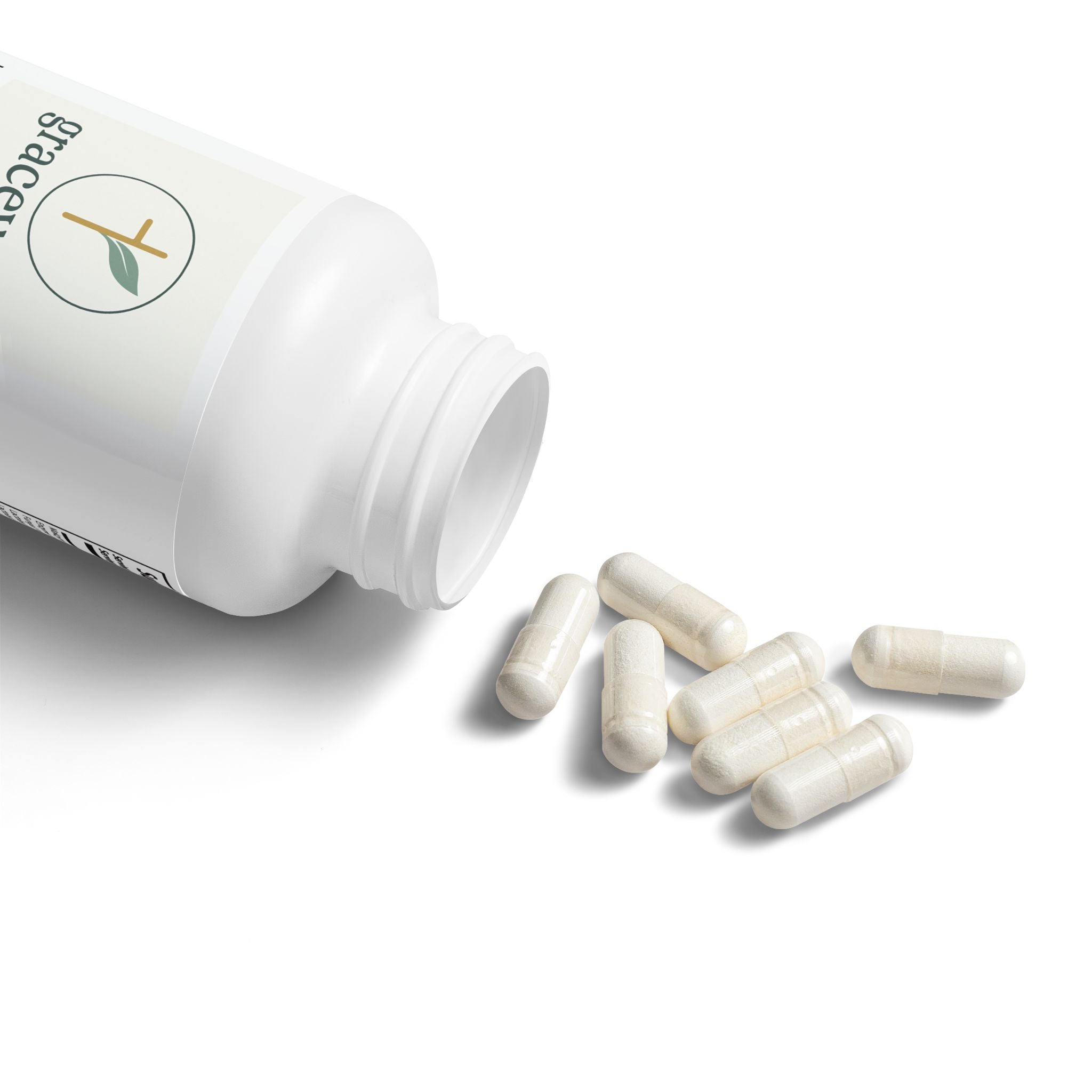 Digestive Enzyme Blend Supplement (60 Capsules)