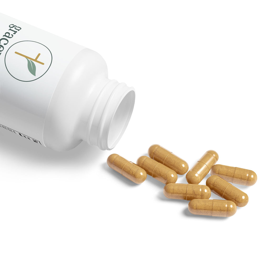 Mushroom Blend Supplement (60 Capsules)