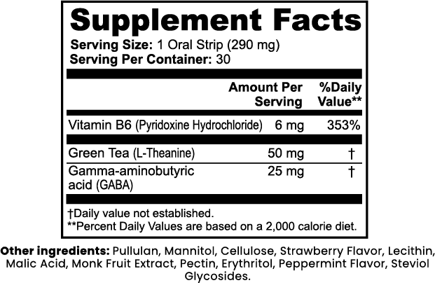 Flow (Cognitive Relax Strips)