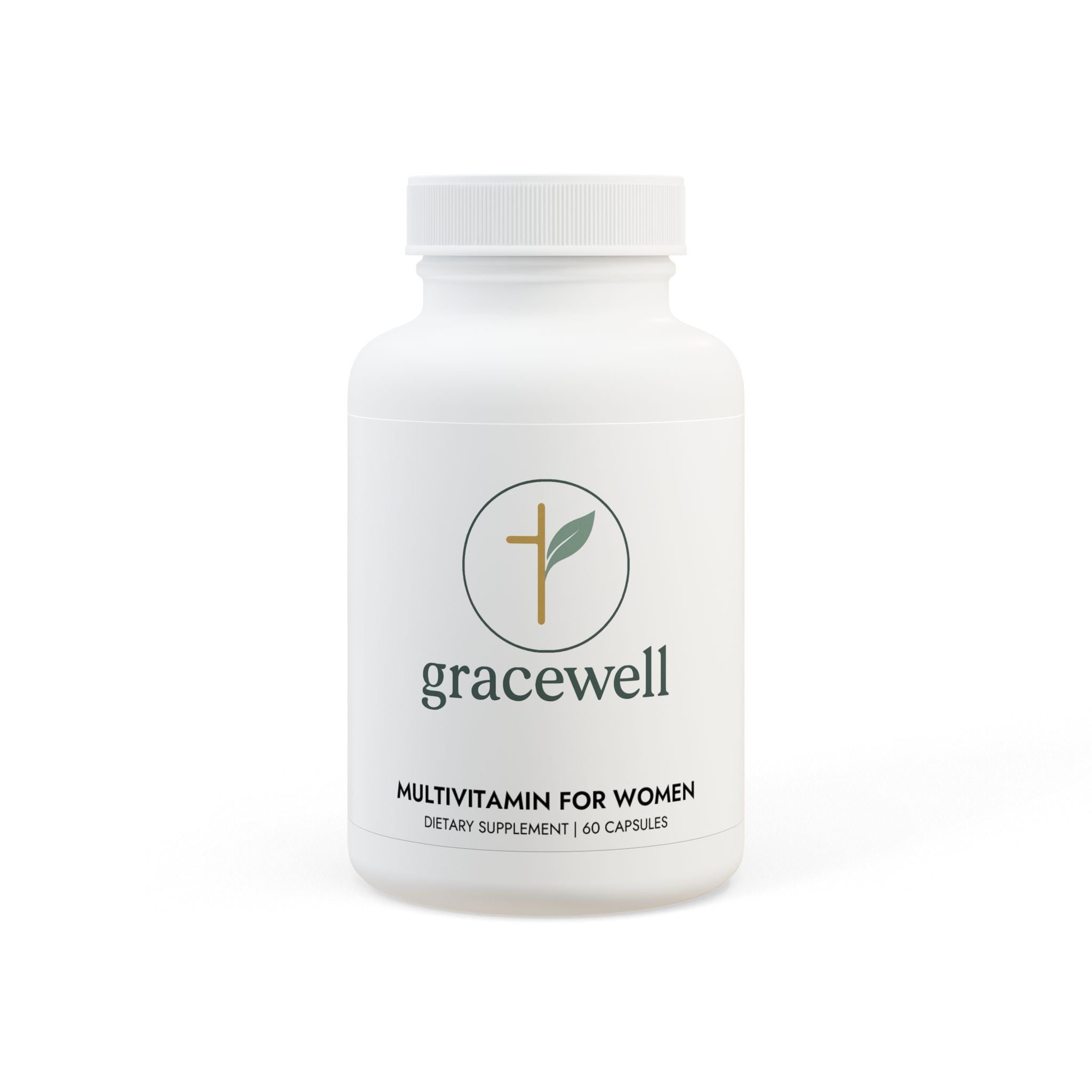 Multivitamin for Women Supplement (60 Capsules)